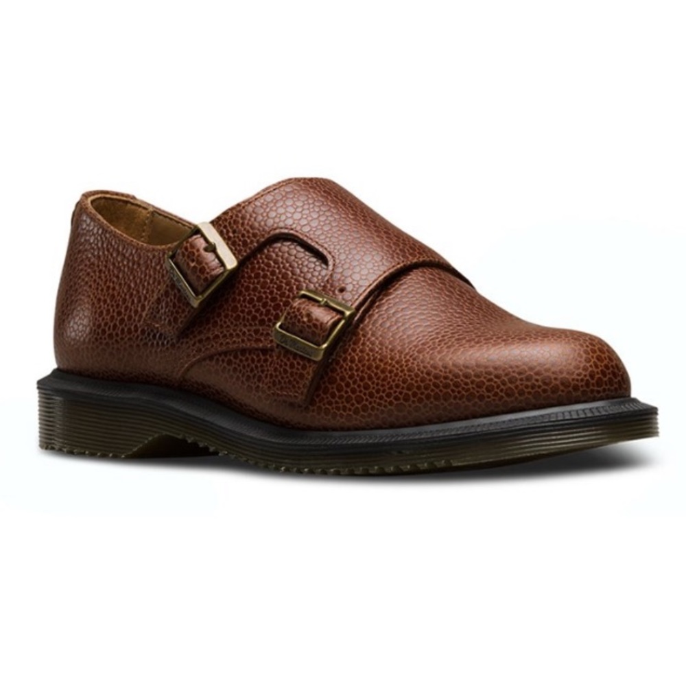 DR. MARTENS Pandora DOUBLE Monk Strap